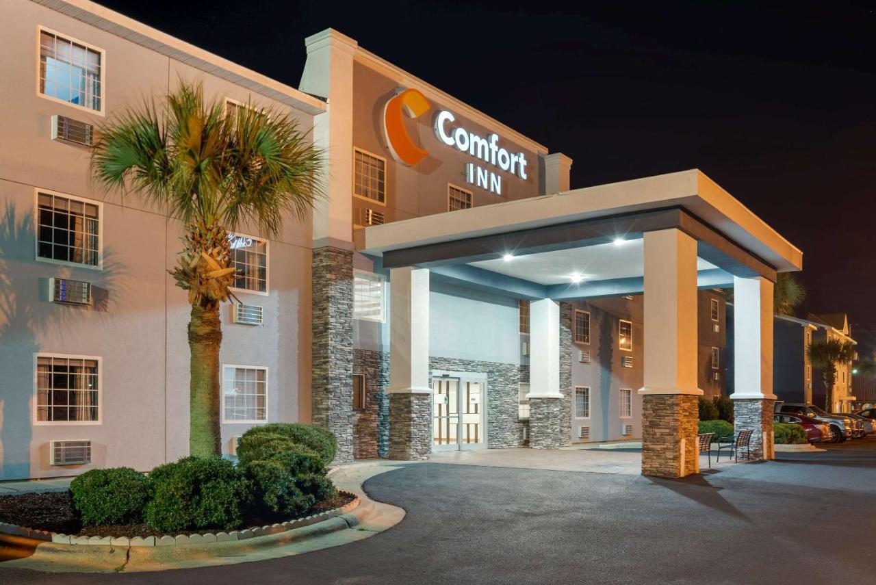Comfort Inn Pensacola Near Nas Corry Station Eksteriør billede